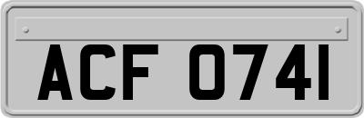 ACF0741