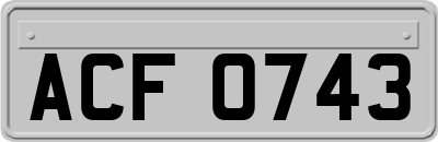 ACF0743