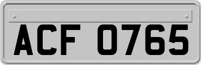 ACF0765