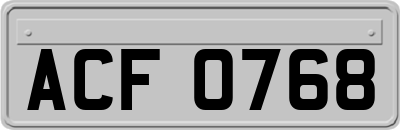 ACF0768
