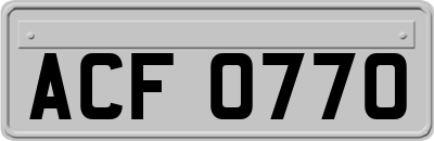 ACF0770