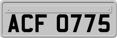 ACF0775