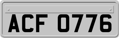 ACF0776