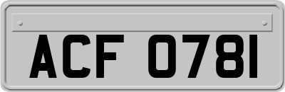 ACF0781
