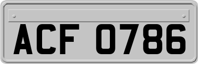 ACF0786