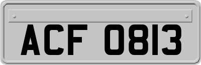 ACF0813