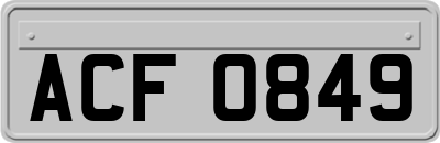 ACF0849