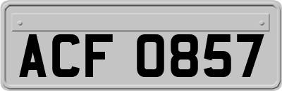 ACF0857