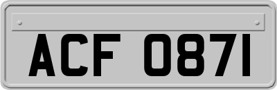 ACF0871