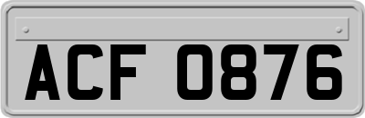 ACF0876