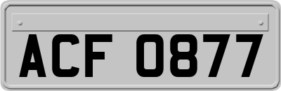 ACF0877