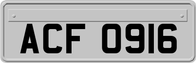 ACF0916