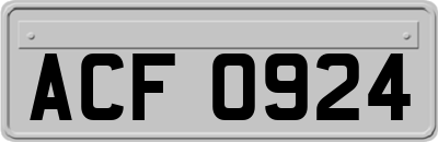 ACF0924