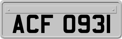 ACF0931