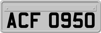 ACF0950