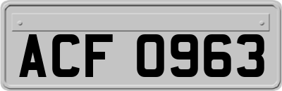 ACF0963