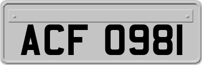 ACF0981