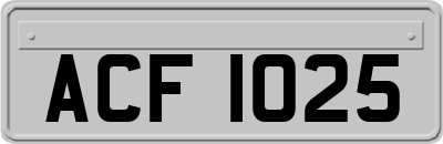 ACF1025