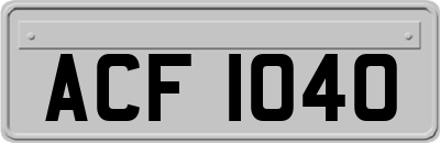 ACF1040