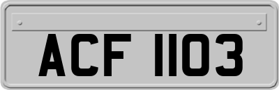 ACF1103