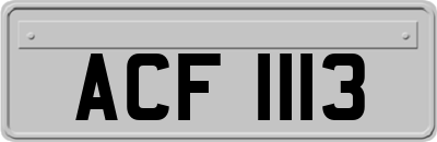 ACF1113