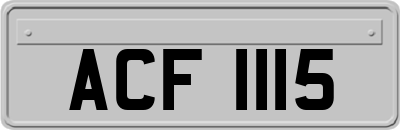ACF1115