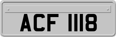 ACF1118