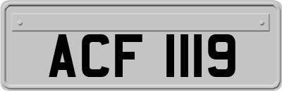 ACF1119