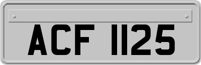 ACF1125