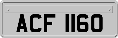 ACF1160