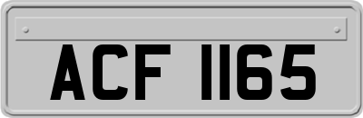 ACF1165