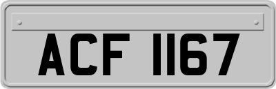 ACF1167