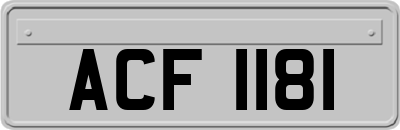 ACF1181