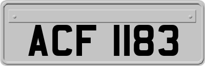 ACF1183