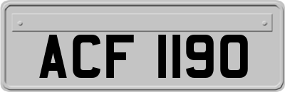 ACF1190