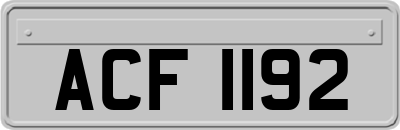 ACF1192