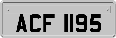 ACF1195