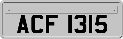 ACF1315