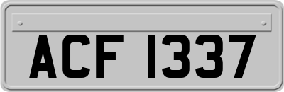 ACF1337