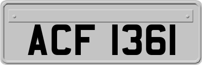 ACF1361