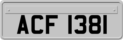 ACF1381