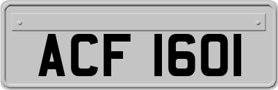 ACF1601