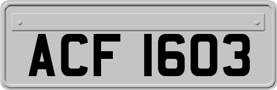 ACF1603