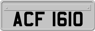 ACF1610