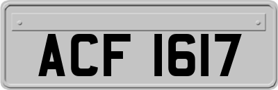ACF1617