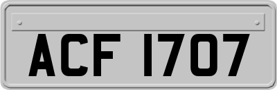 ACF1707
