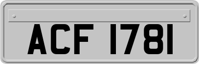ACF1781