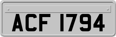 ACF1794