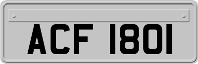 ACF1801