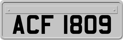 ACF1809